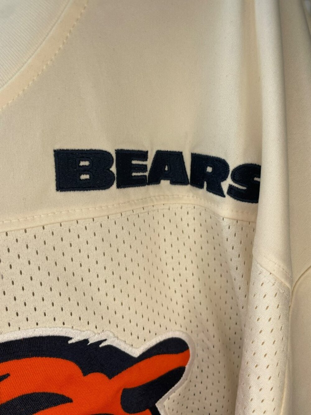 Ultra Game Chicago Bears NFL Team Apparel Home Jersey Men's Sz XL MSRP$65 NWT - Picture 3 of 10